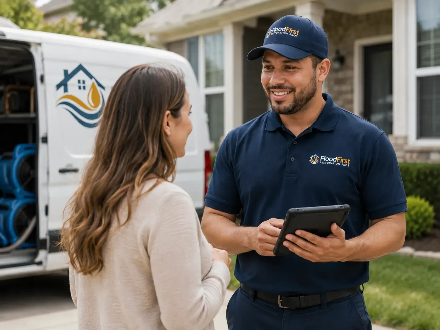 Flood Damage Restoration Hayesville, OH FAQs